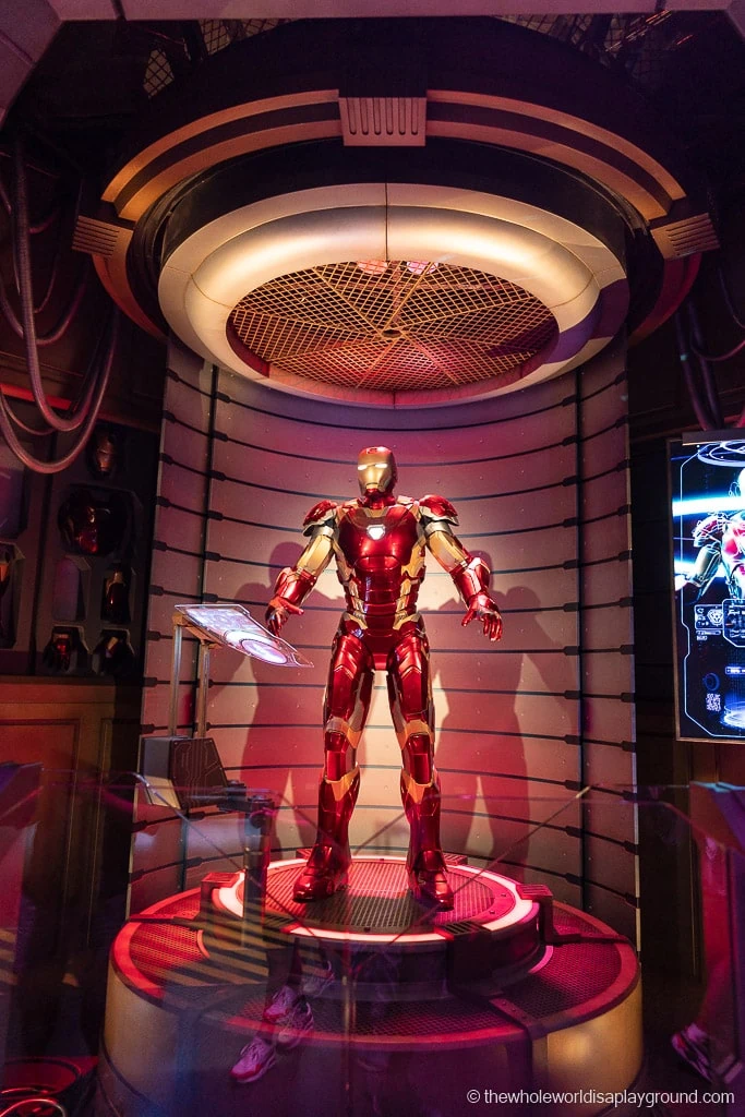 Disneyland Paris Rollercoasters