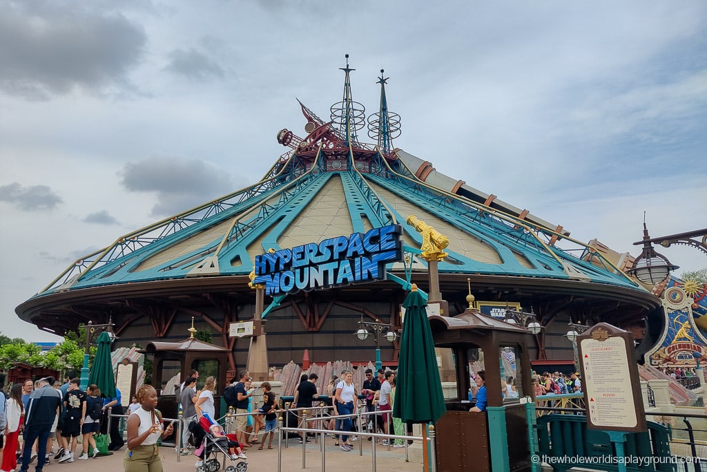 Disneyland Paris Rollercoasters And Thrill Rides The Whole World Is 