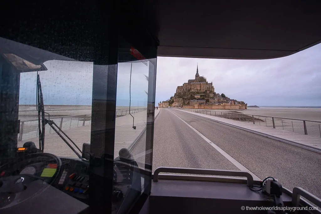 Mont Saint Michel Photo Locations