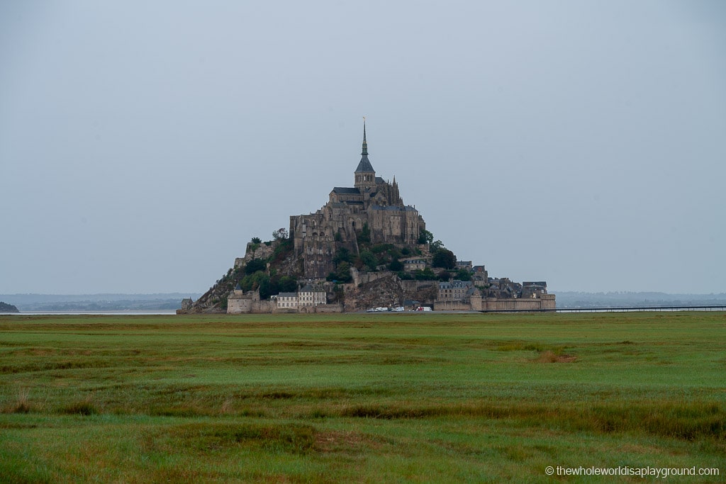 Mont Saint Michel Photo Locations