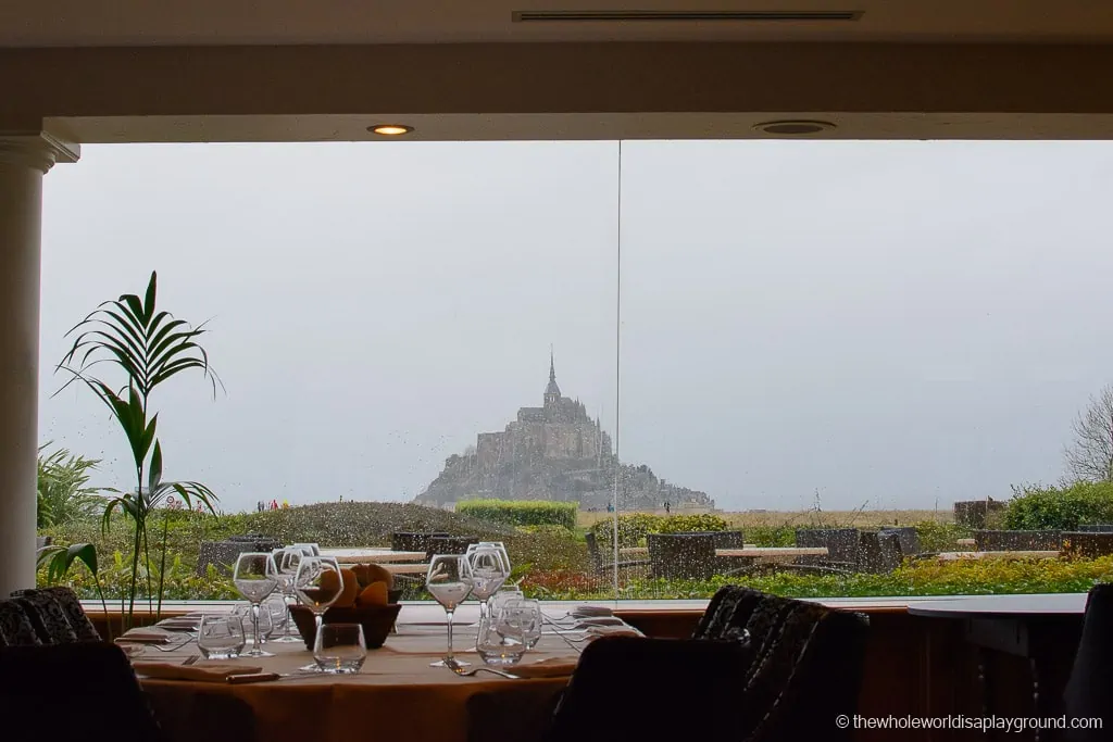 Mont Saint Michel Photo Locations