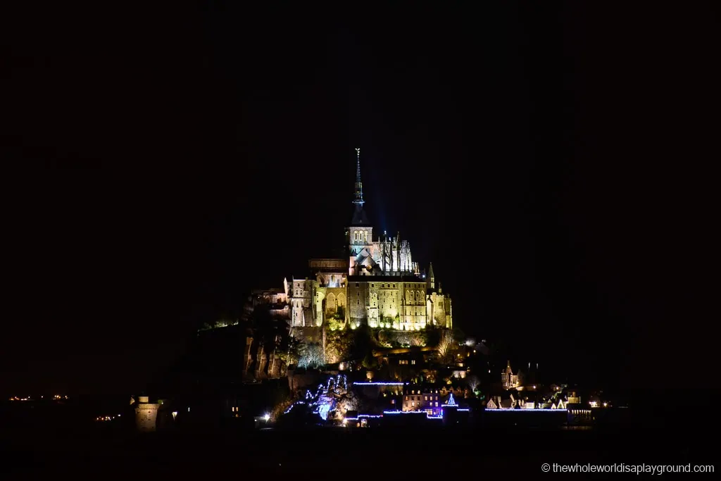 Mont Saint Michel Photo Locations