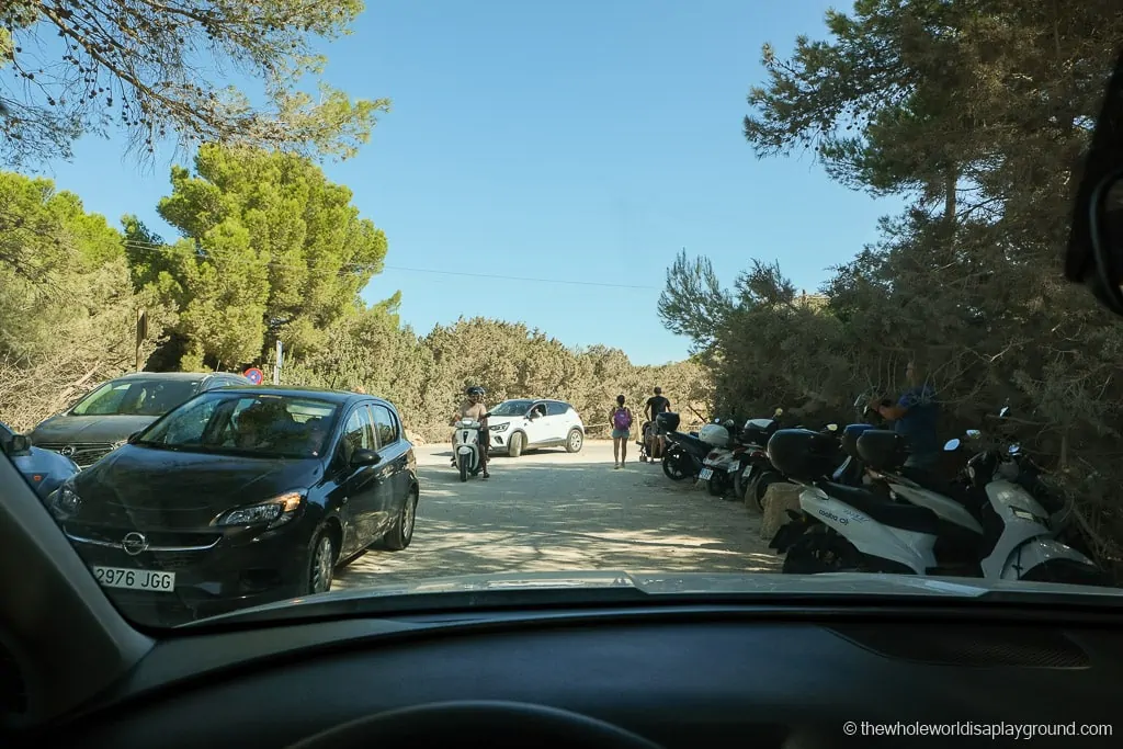 Renting a Car in Ibiza