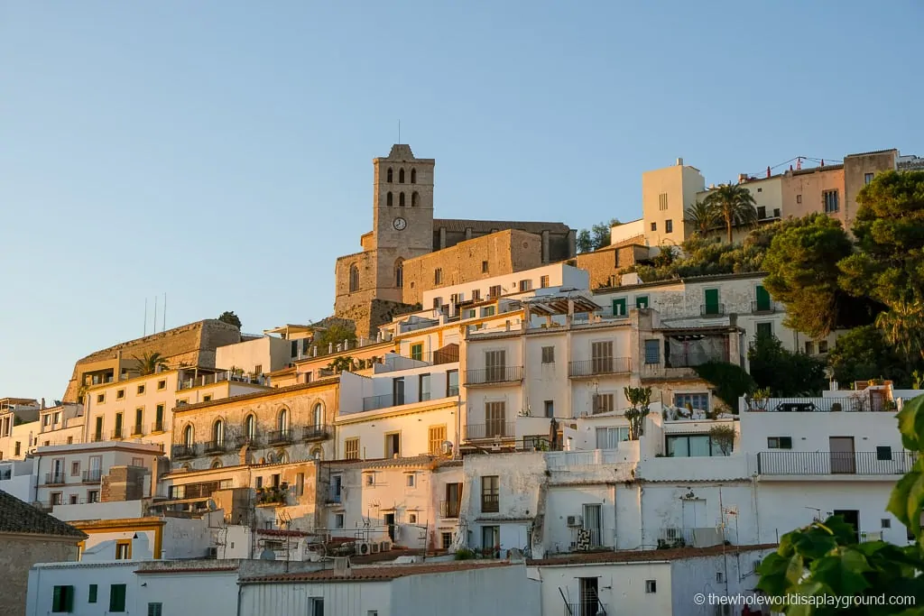 Renting a Car in Ibiza