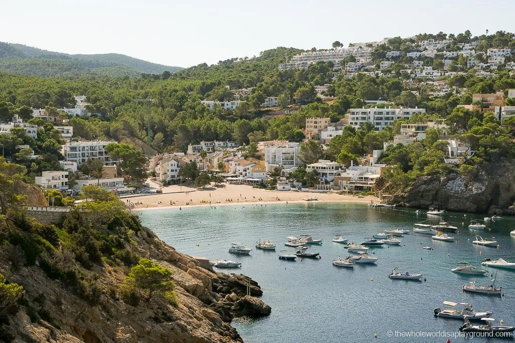 Renting a Car in Ibiza