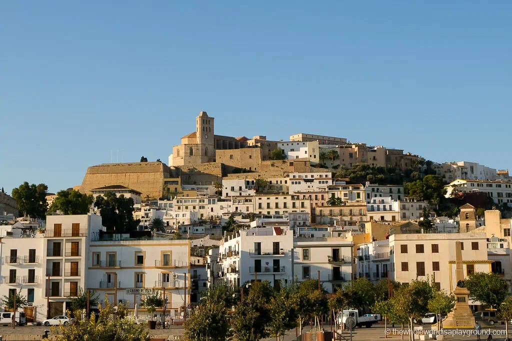 Renting a Car in Ibiza