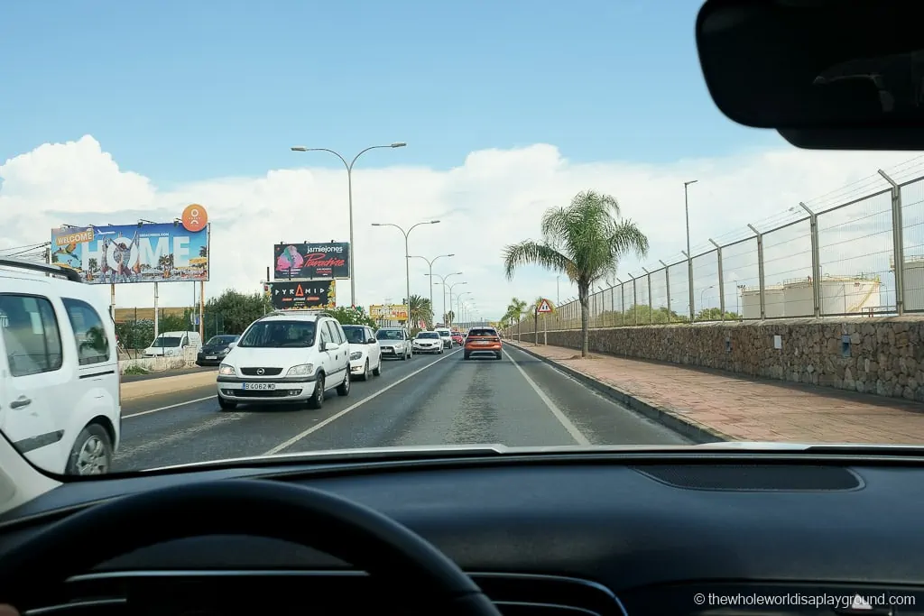 Renting a Car in Ibiza