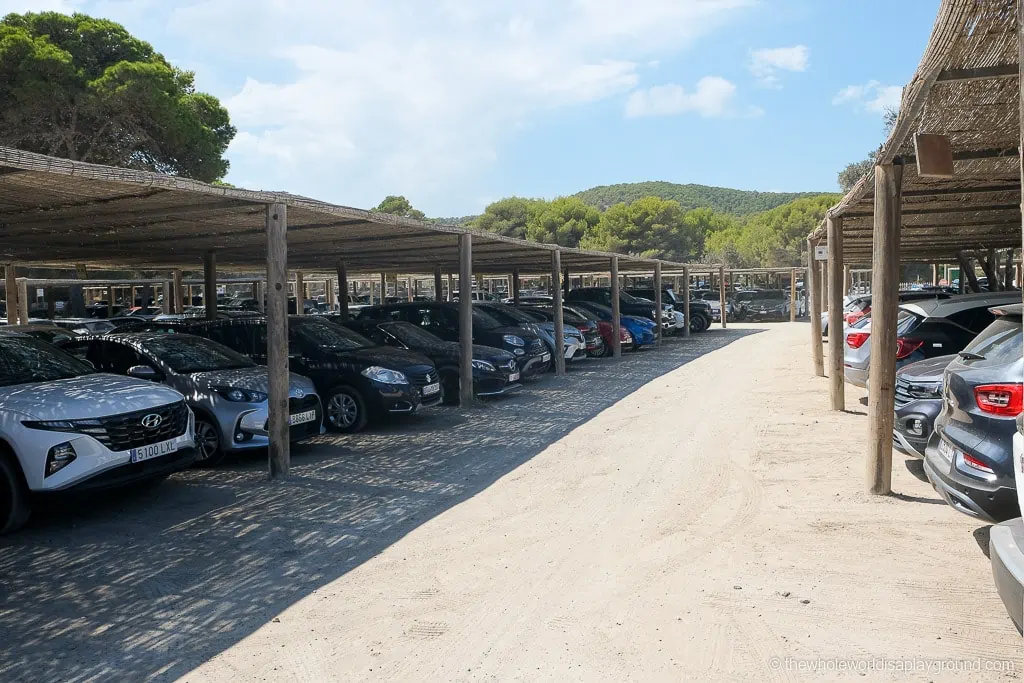 Renting a Car in Ibiza
