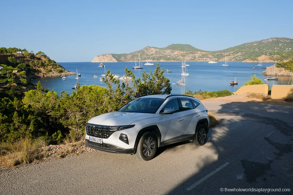 Renting a Car in Ibiza