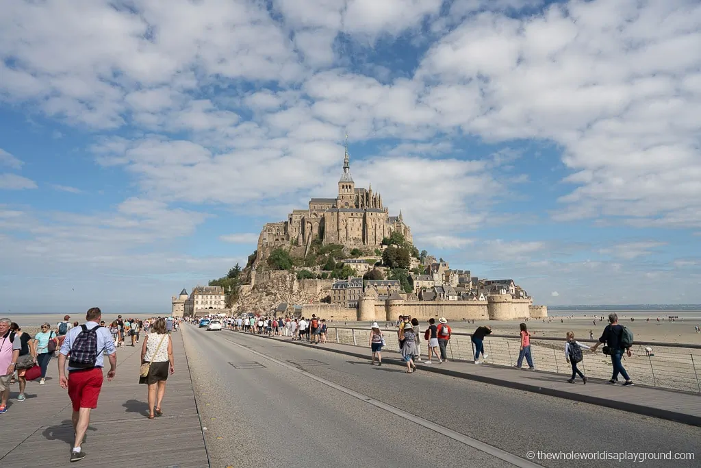 Where to Stay at Mont Saint Michel