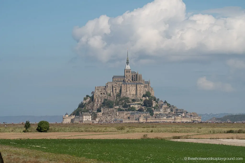 Where to Stay at Mont Saint Michel