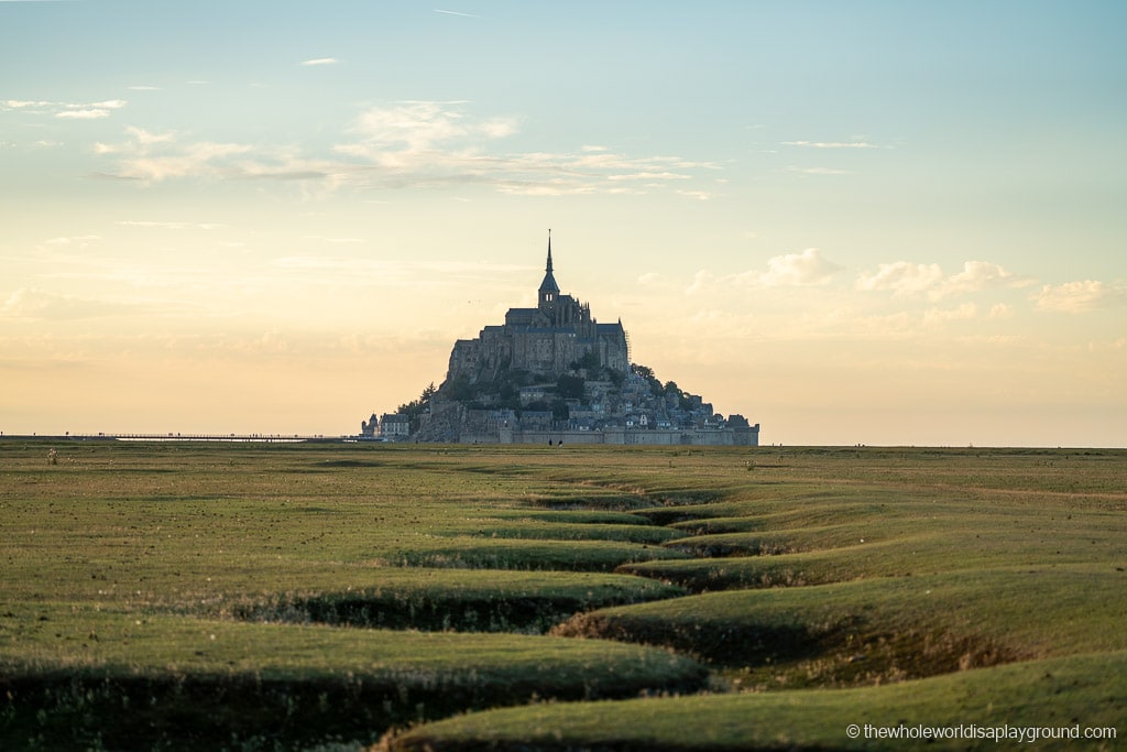 mont saint michel