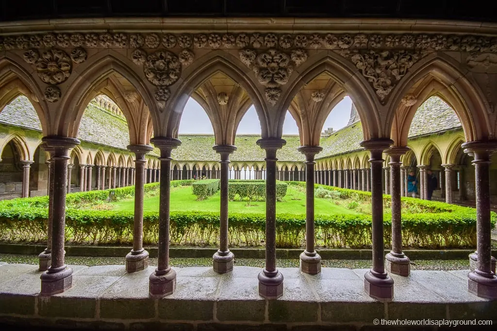 Where to Stay at Mont Saint Michel