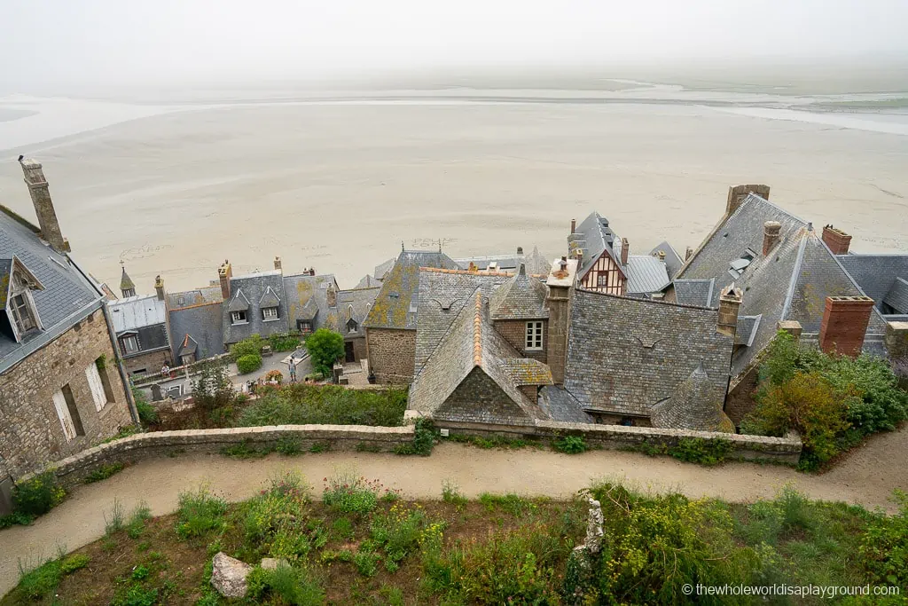 Where to Stay at Mont Saint Michel