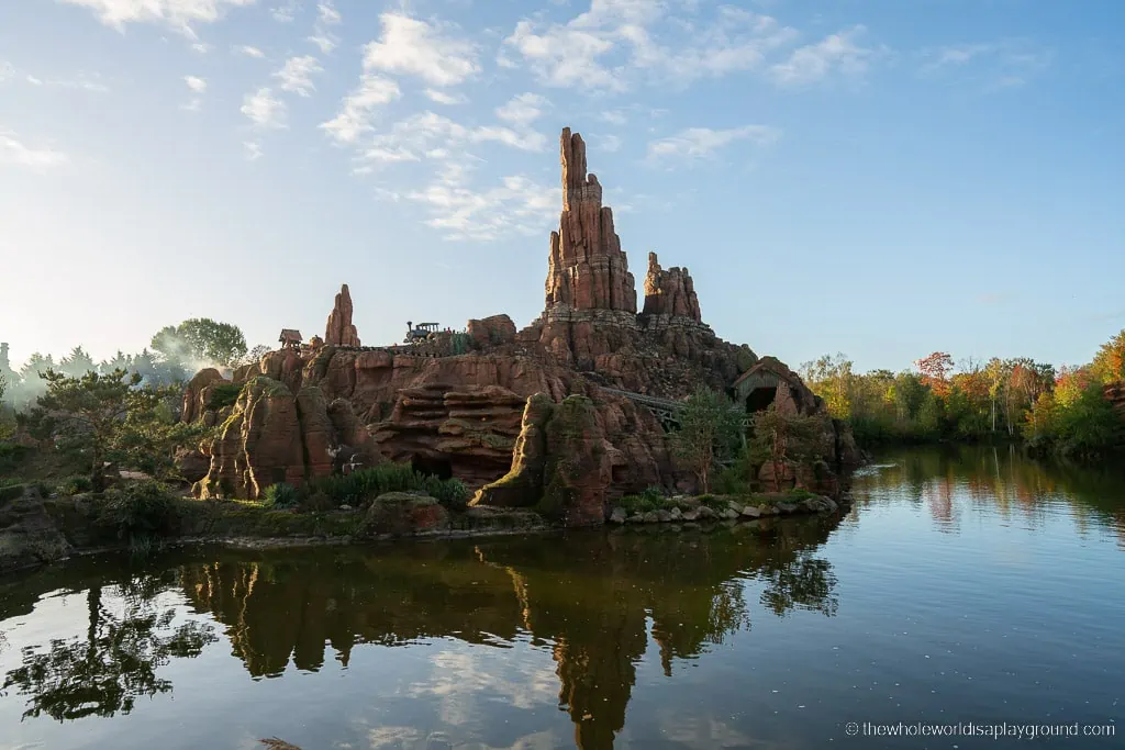 Disneyland Paris Extra Magic Hour