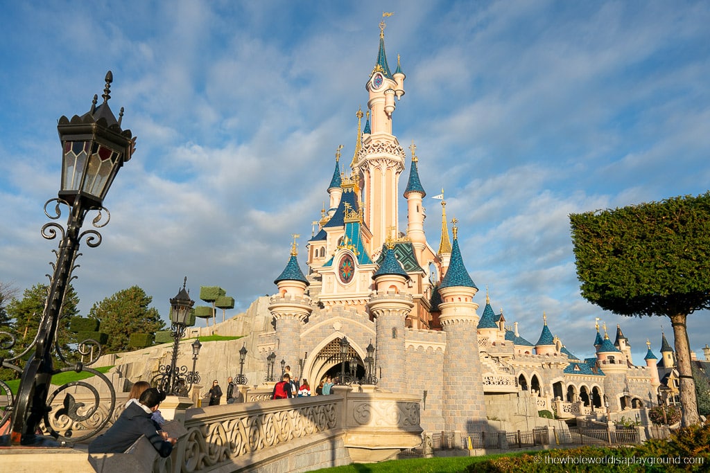 Disneyland Paris Extra Magic Hour