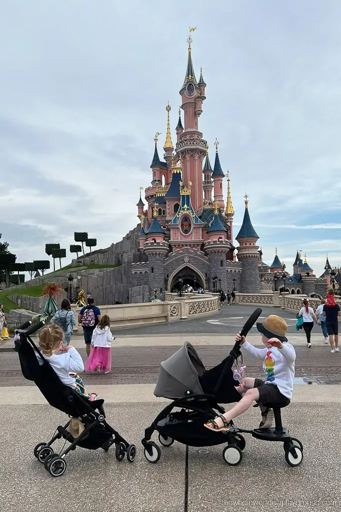 Disneyland Paris Extra Magic Hour