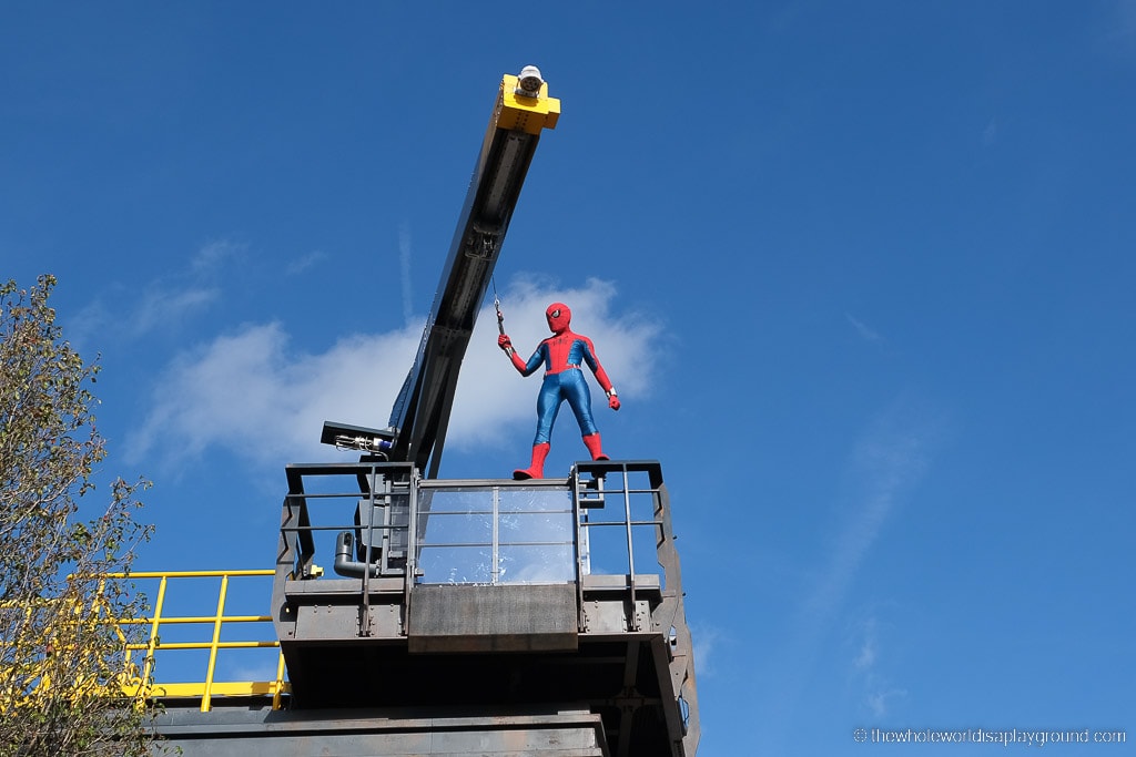 Disneyland Paris Marvel Avengers Campus