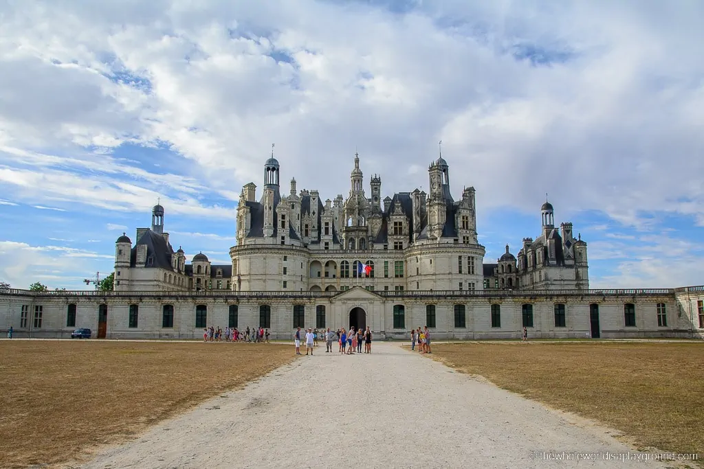 Renting a Car in France