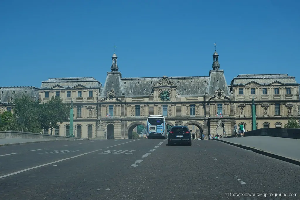 Renting a Car in France