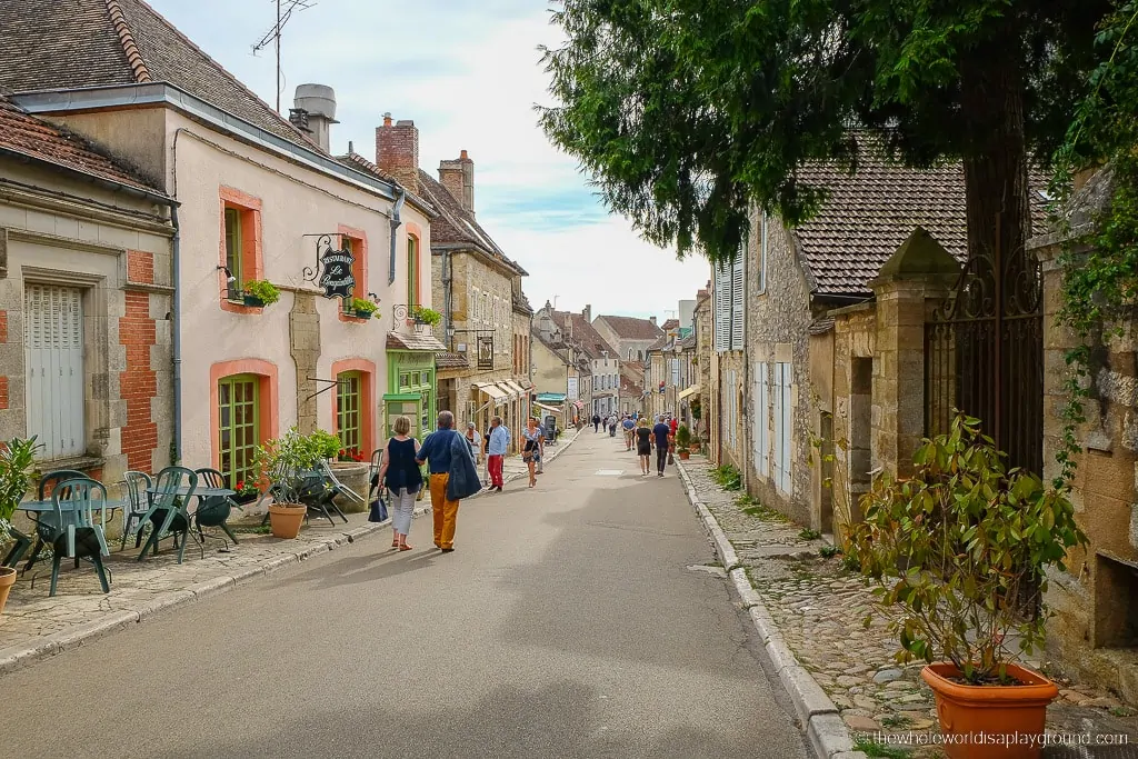 Renting a Car in France