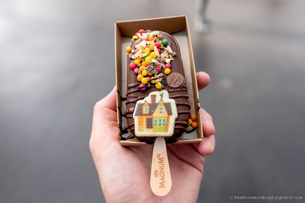 Disneyland Paris Best Snacks
