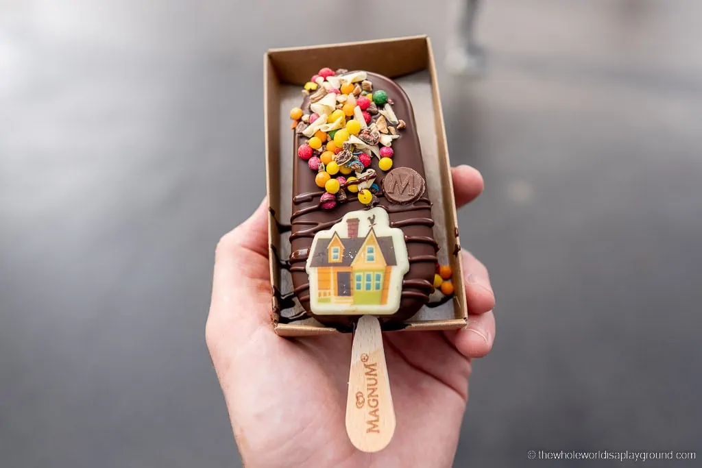Disneyland Paris Best Snacks