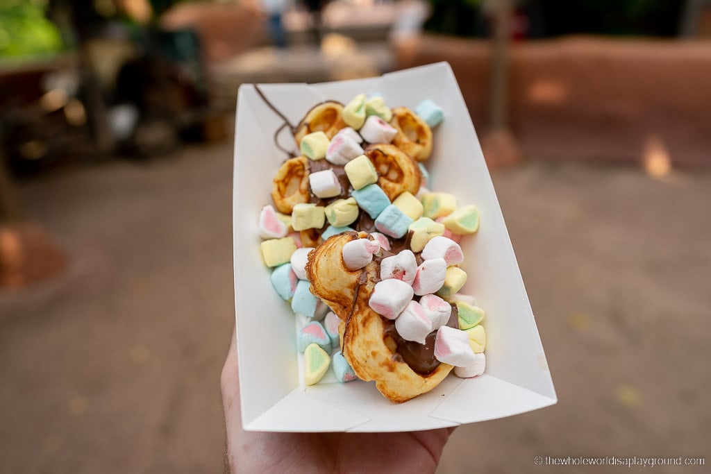 Disneyland Paris Best Snacks