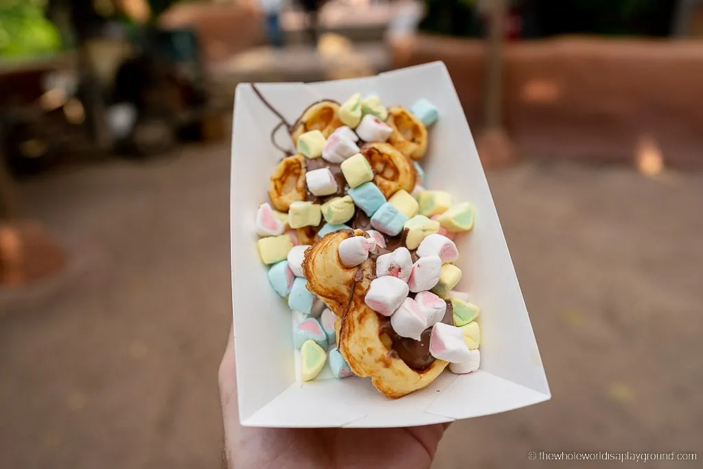 Disneyland Paris Best Snacks