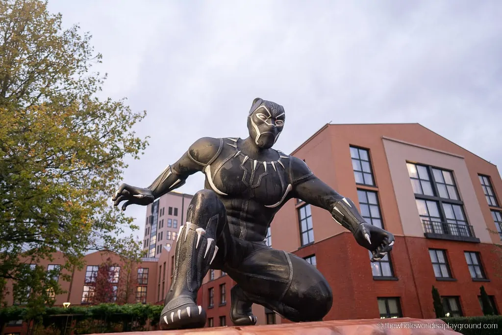 Disney Hotel New York The Art of Marvel