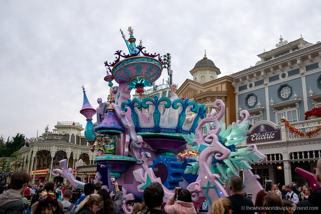 Disneyland Paris Disney Princess