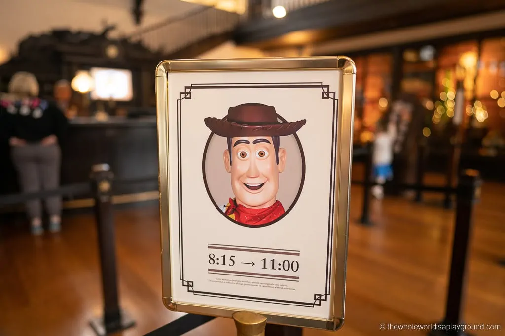 Disneyland Paris Hotel Cheyenne