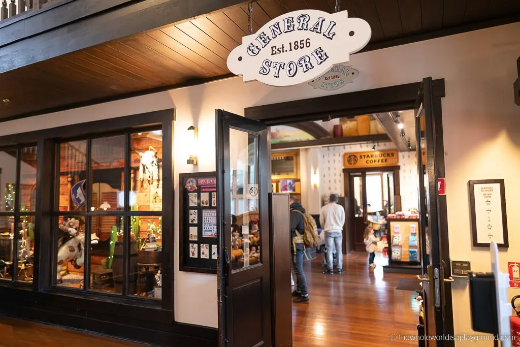 Disneyland Paris Hotel Cheyenne