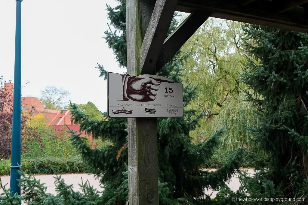 Disneyland Paris Hotel Cheyenne