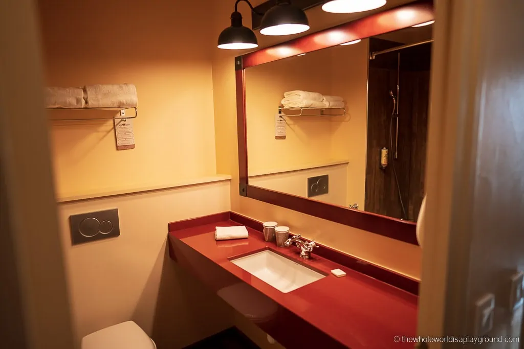 Disneyland Paris Hotel Cheyenne