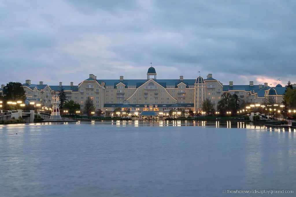 Disneyland Paris Hotels