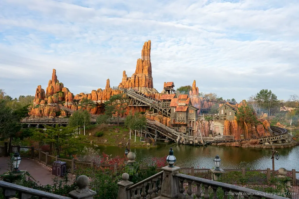 Disneyland Paris Hotels-