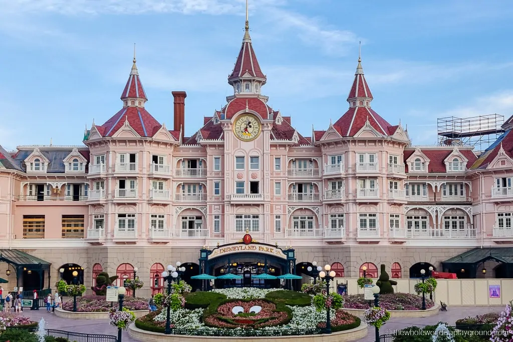 Disneyland Paris Hotels-