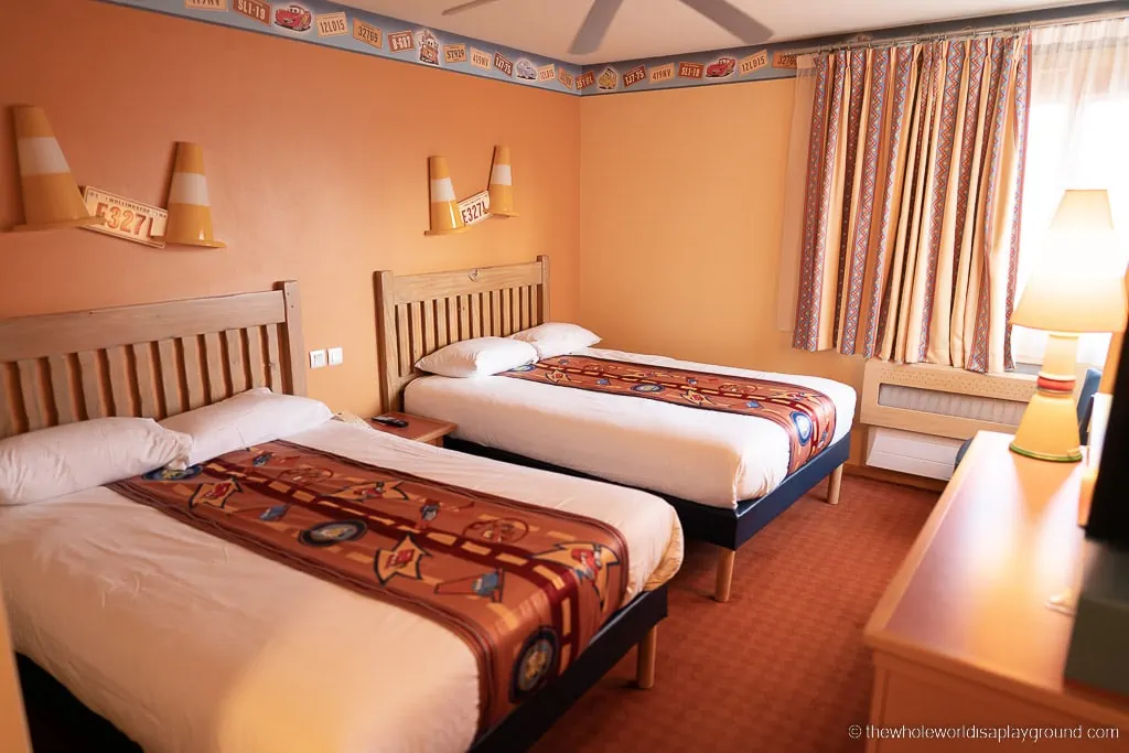 Disneyland Paris Hotels