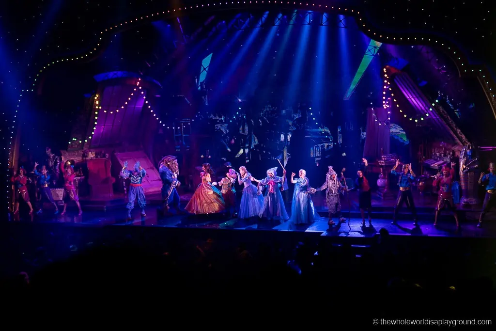 Disneyland Paris Where to See Mickey Mouse