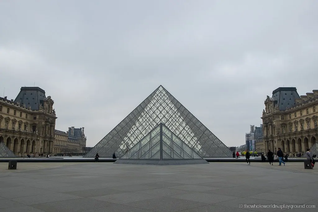 How to buy Louvre Tickets