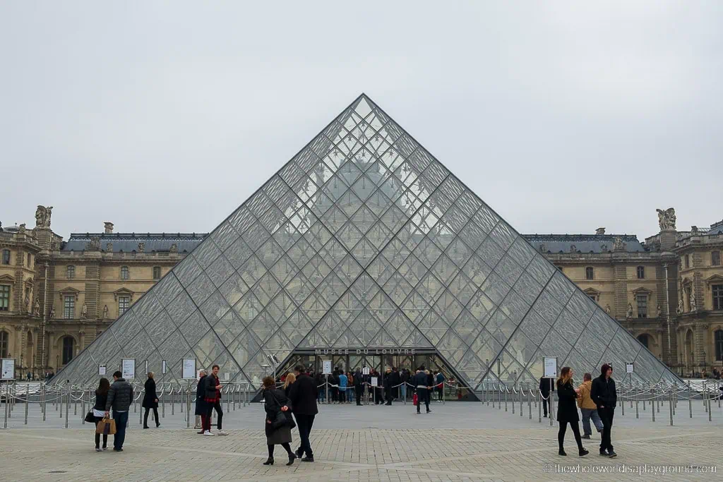 How to buy Louvre Tickets