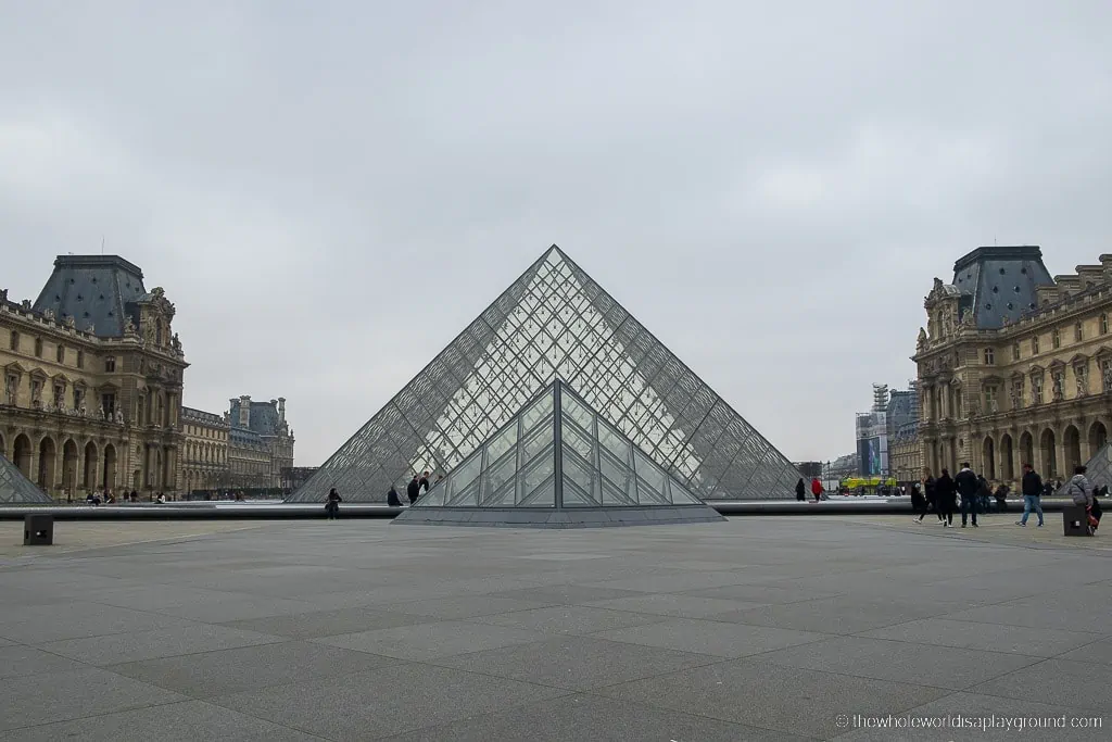 How to buy Louvre Tickets