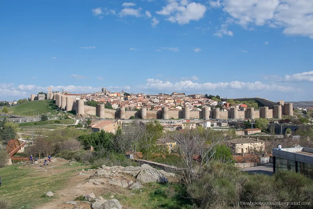 Renting a Car in Spain