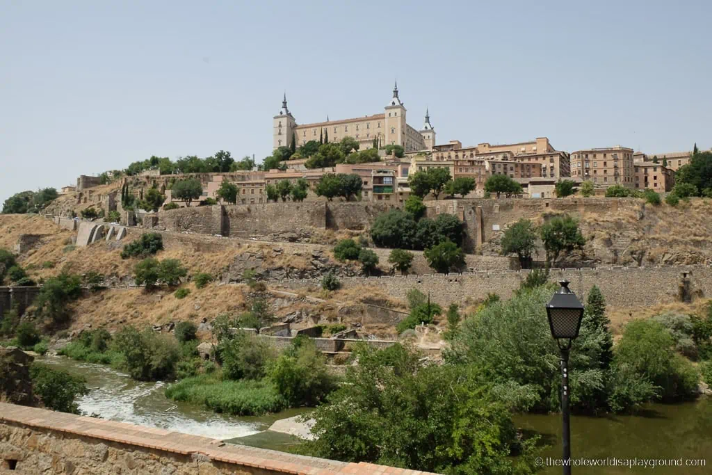 Renting a Car in Spain