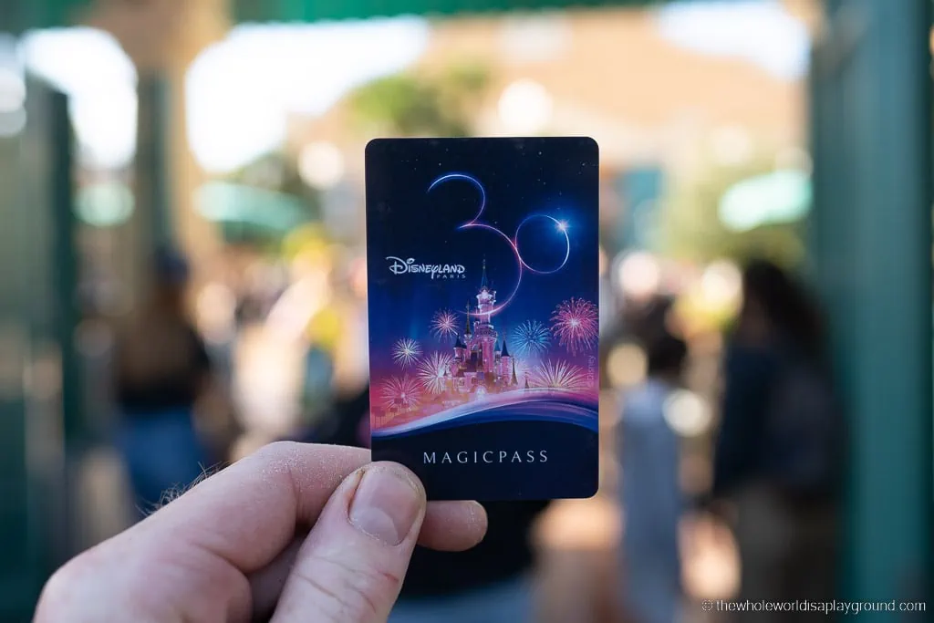 How to Book Disneyland Paris Tickets