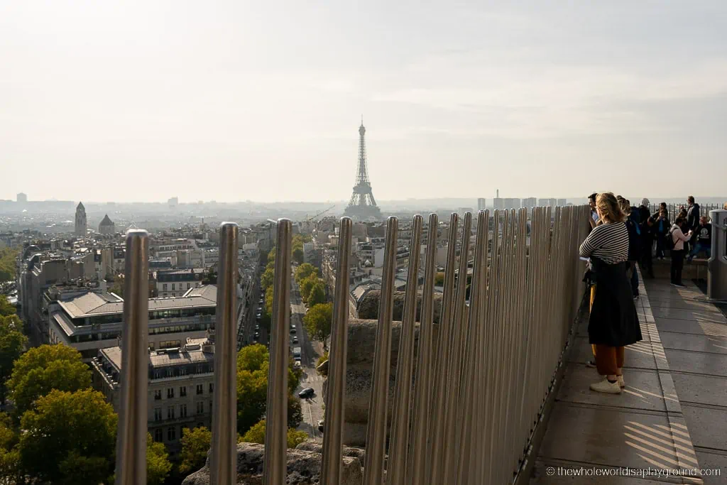 How to Buy Arc de Triomphe tickets