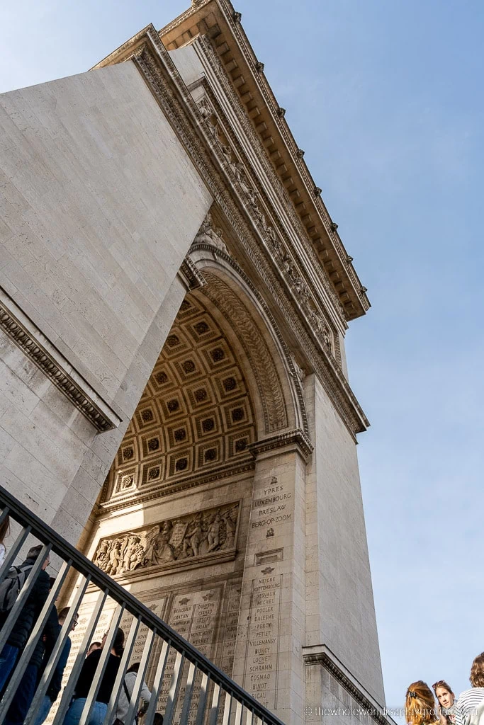 How to Buy Arc de Triomphe tickets