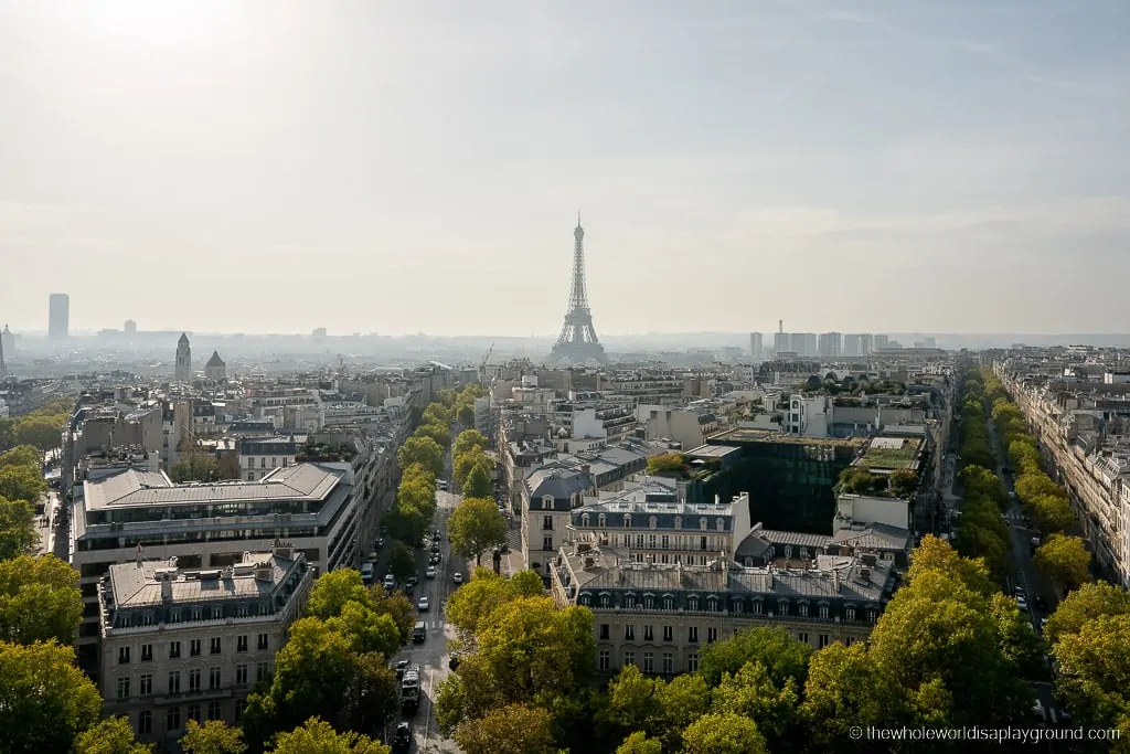 How to Buy Arc de Triomphe tickets