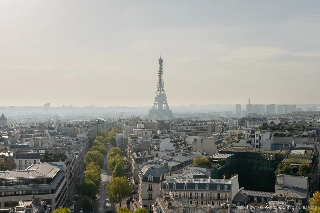 How to Buy Arc de Triomphe tickets